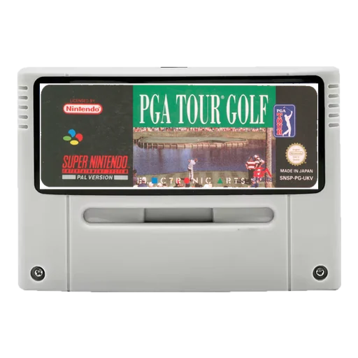 PGA Tour Golf