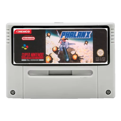 Phalanx – The Enforce Fighter A-144