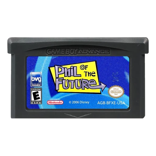 Phil of the Future