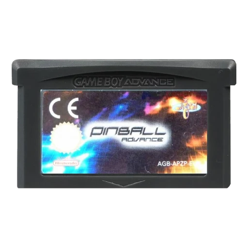 Pinball Advance