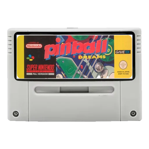 Pinball Dreams