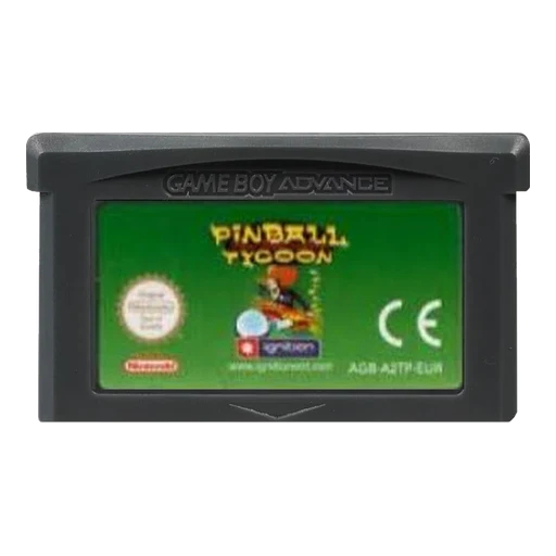 Pinball Tycoon