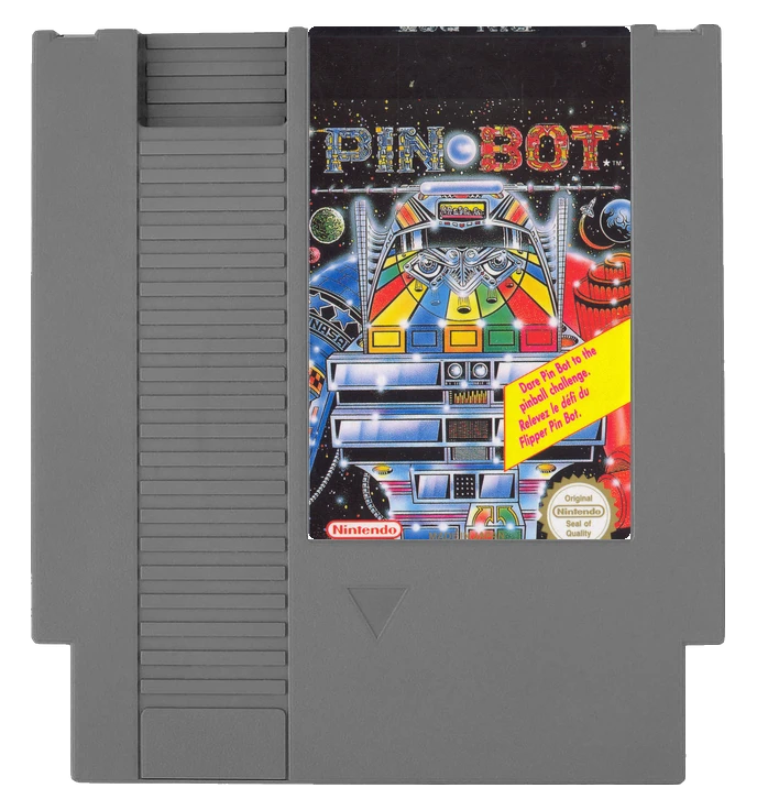 Pinbot