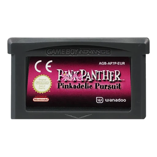 Pink Panther: Pinkadelic Pursuit