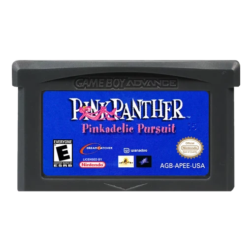 Pink Panther: Pinkadelic Pursuit