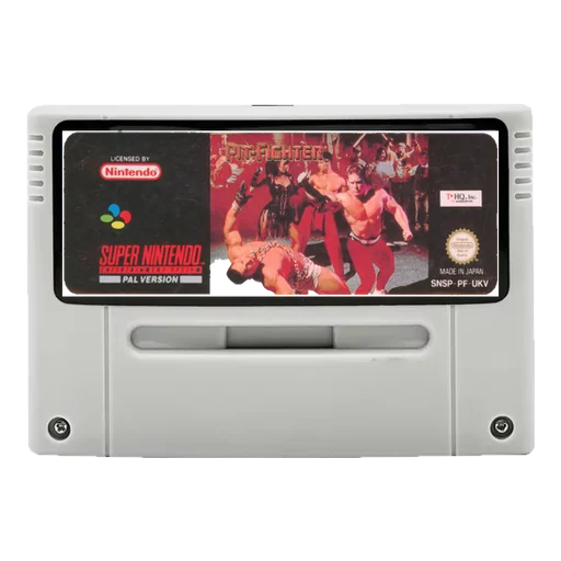 Pit-Fighter
