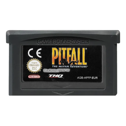Pitfall – The Mayan Adventure