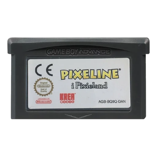 Pixeline i Pixieland