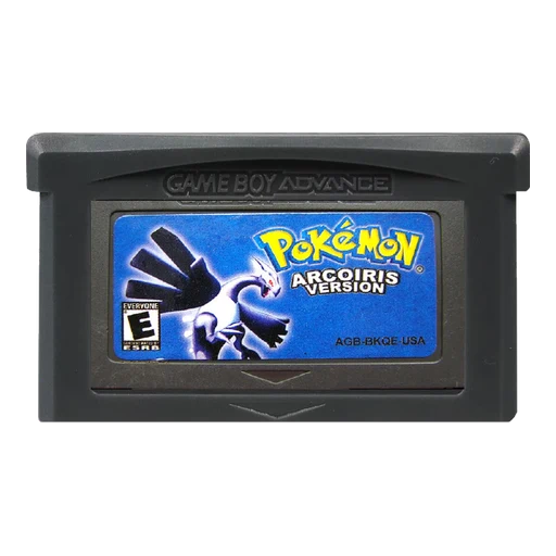 Pokémon Arcoiris