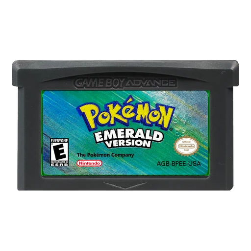 Pokemon Emerald Sunrise