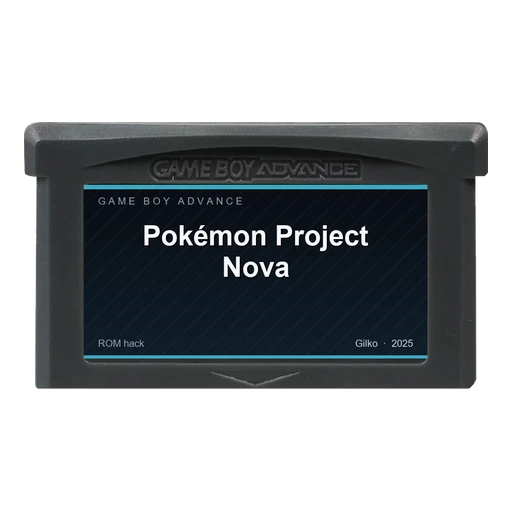 Pokémon Project Nova