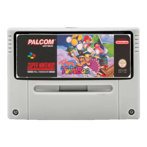 Pop’n TwinBee