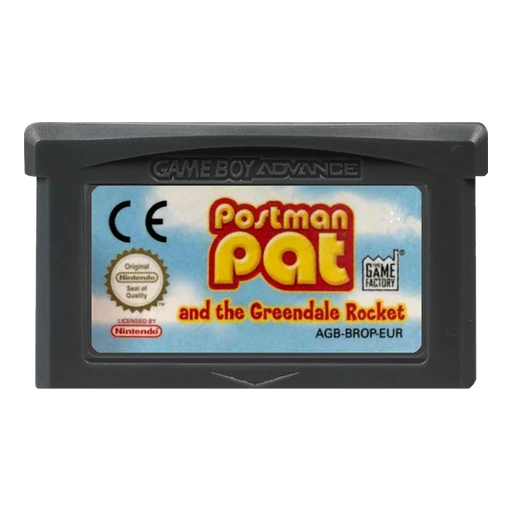 Postman Pat and the Greendale Rocket