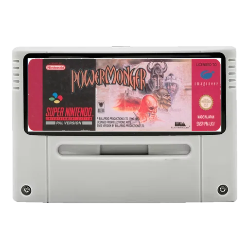 Powermonger