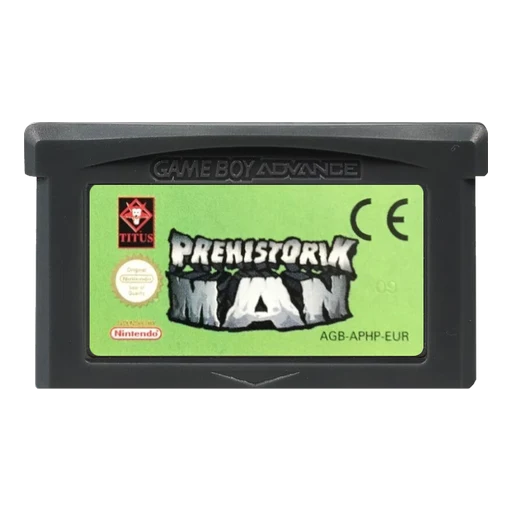 Prehistorik Man