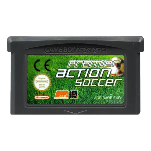 Premier Action Soccer