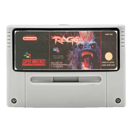 Primal Rage