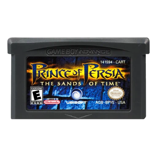 Prince of Persia: The Sands of Time