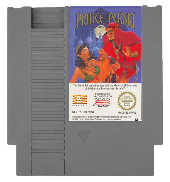 Prince Of Persia