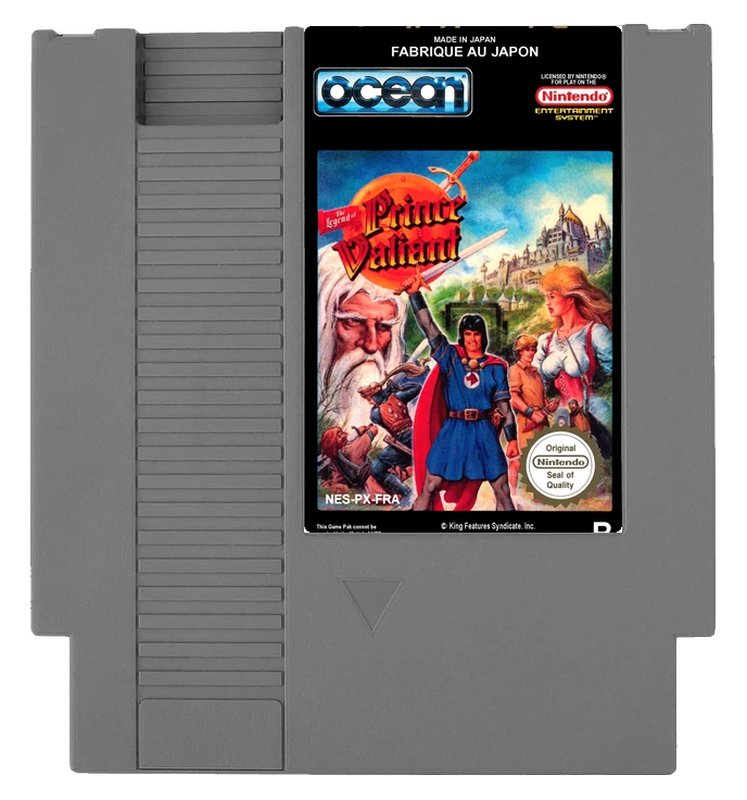 Prince Valiant