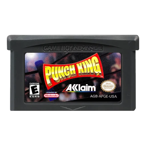 Punch King