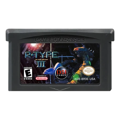 R-Type III: The Third Lightning