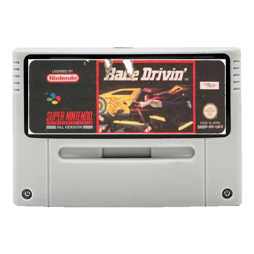 Race Drivin’
