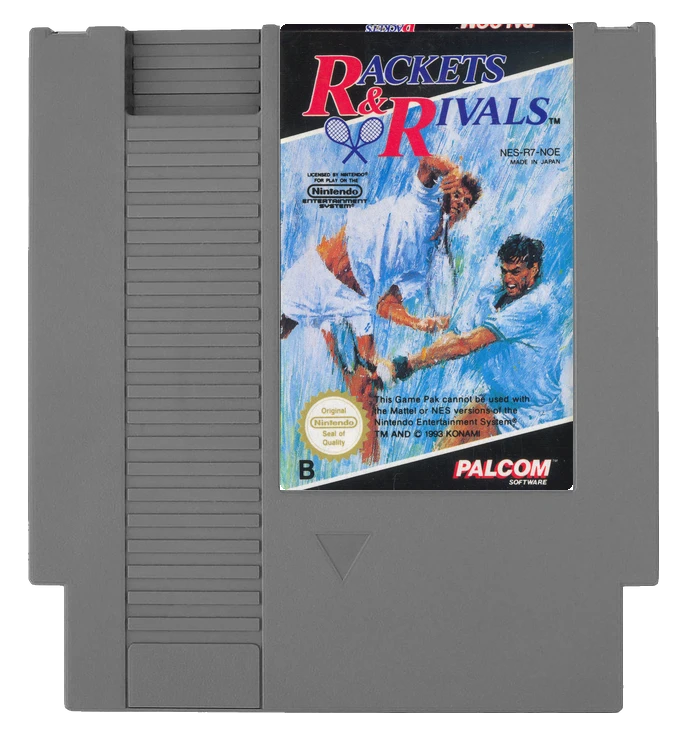 Rackets And Rivals