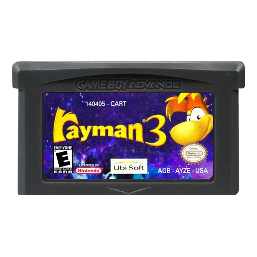 Rayman 3
