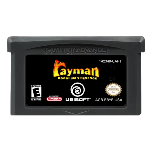Rayman: Hoodlum’s Revenge