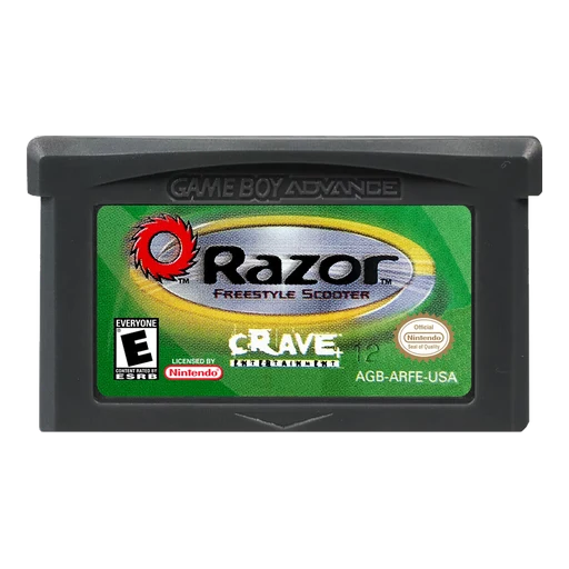 Razor Freestyle Scooter