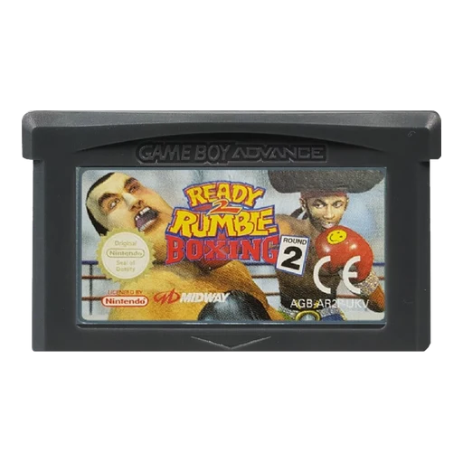 Ready 2 Rumble Boxing: Round 2