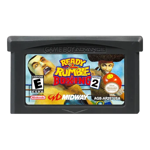 Ready 2 Rumble Boxing: Round 2