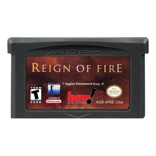 Reign of Fire