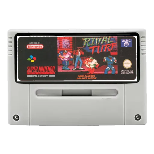 Rival Turf!