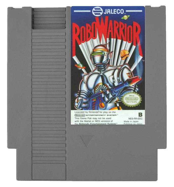 Robo Warrior