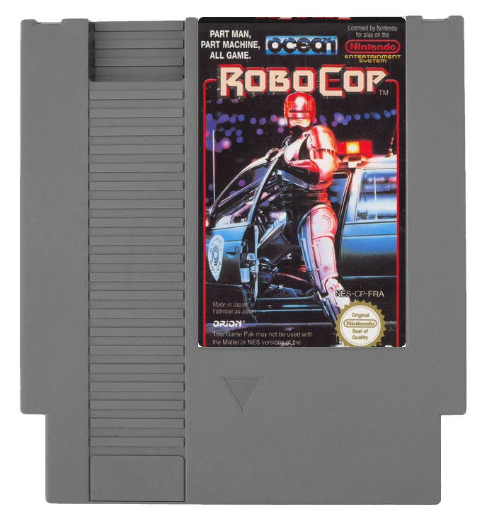Robocop