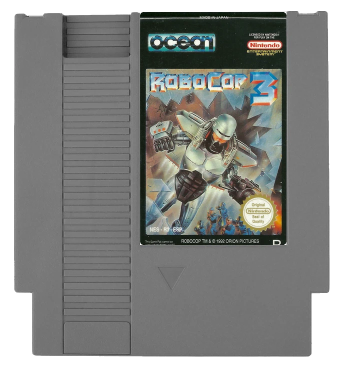 Robocop3