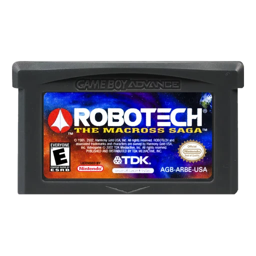 Robotech: The Macross Saga