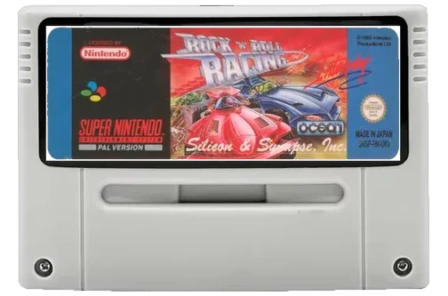 Rock ’n’ Roll Racing