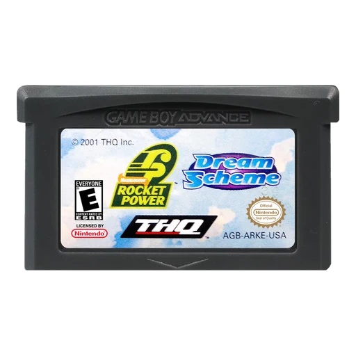 Rocket Power: Dream Scheme