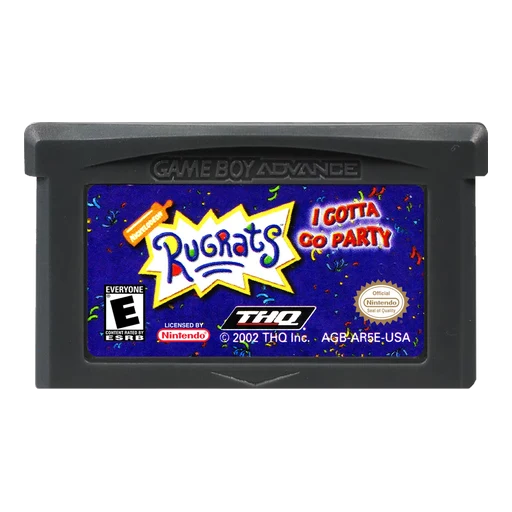 Rugrats: I Gotta Go Party