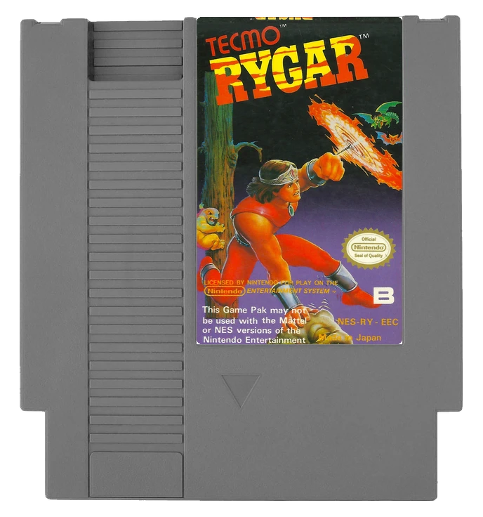 Rygar