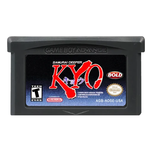 Samurai Deeper Kyo