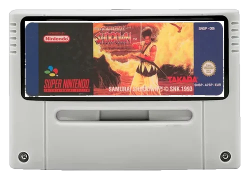 Samurai Shodown