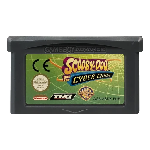 Scooby-Doo and the Cyber Chase