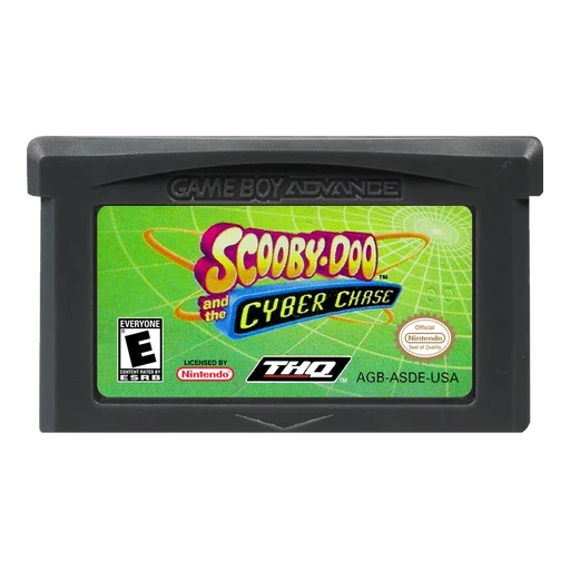Scooby-Doo and the Cyber Chase