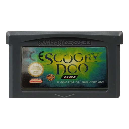 Scooby-Doo!