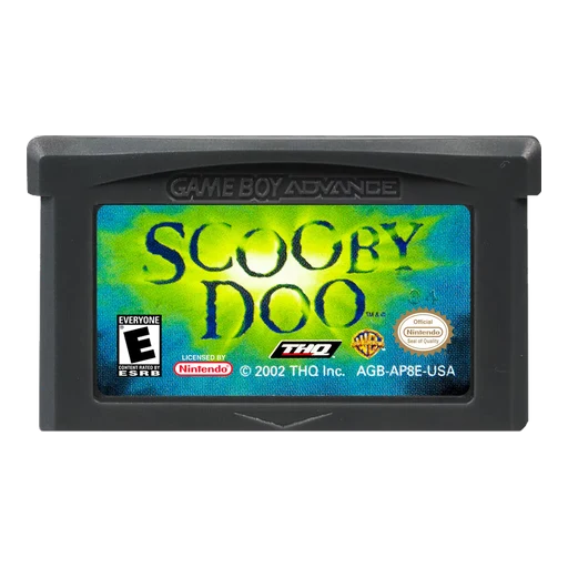 Scooby-Doo!