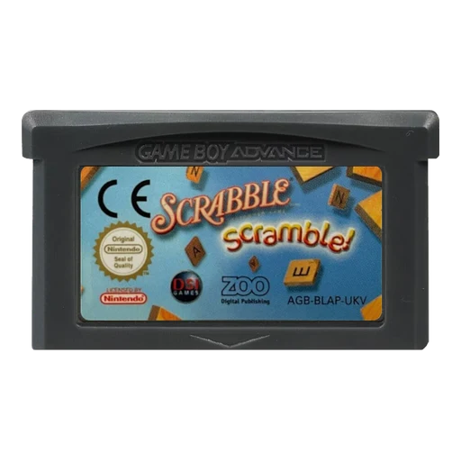 Scrabble Blast!